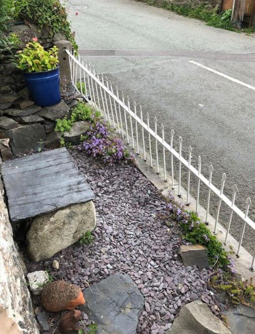 Annie'S Cottage Llanrhaeadr-ym-Mochnant المظهر الخارجي الصورة