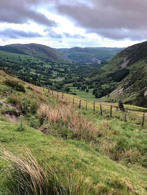 Annie'S Cottage Llanrhaeadr-ym-Mochnant المظهر الخارجي الصورة