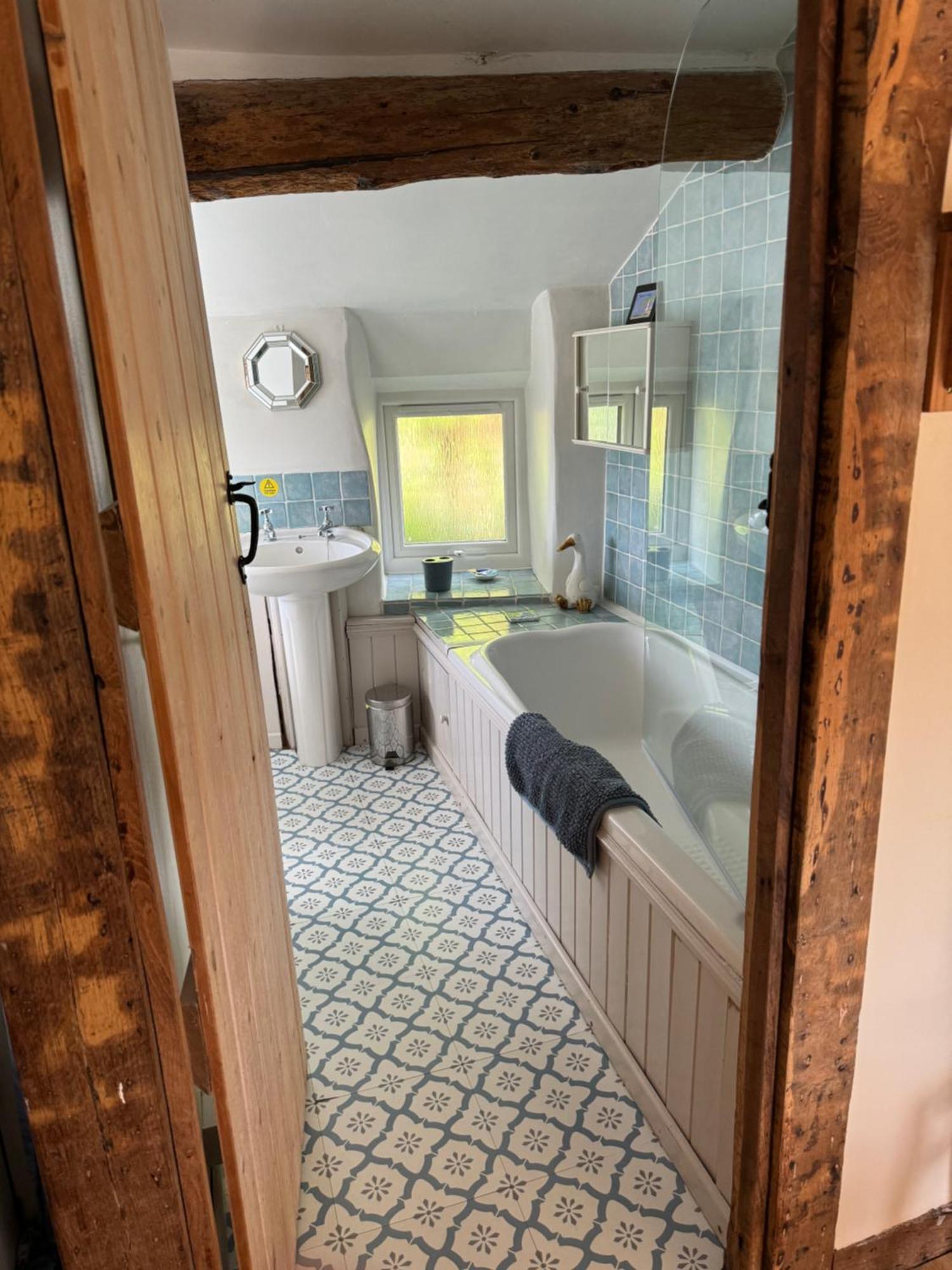 Annie'S Cottage Llanrhaeadr-ym-Mochnant المظهر الخارجي الصورة